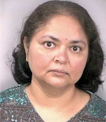 Patel Kalpana - Hillsborough County, FL 