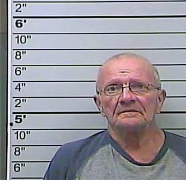 Powell James - Lee County, MS 