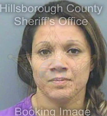 Saldana Marisela - Hillsborough County, FL 