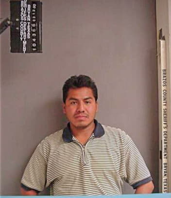 Eusebio Rogelio - Brazos County, TX 