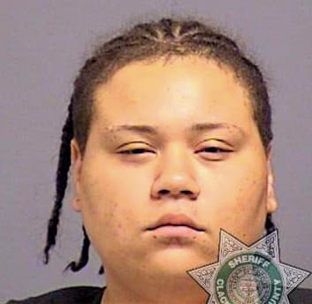 Robinsonworkman Shalayne - Clackamas County, OR 