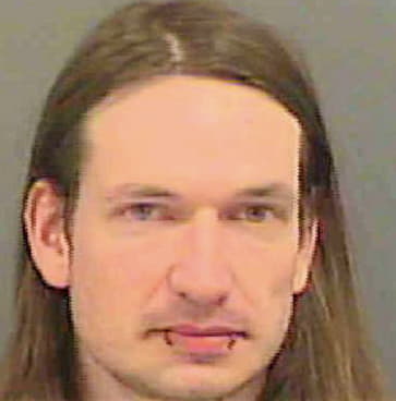 Johnson Kailan - Mecklenburg County, NC 