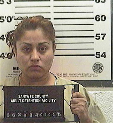 Alarcon-Gaytan Laura - SantaFe County, NM 