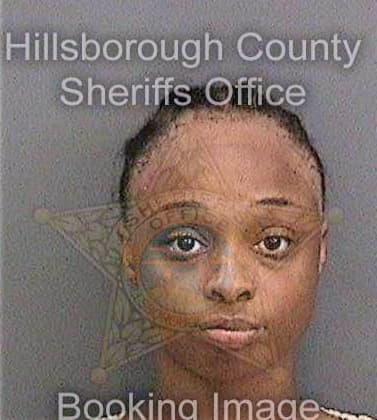 Borrow Donecia - Hillsborough County, FL 