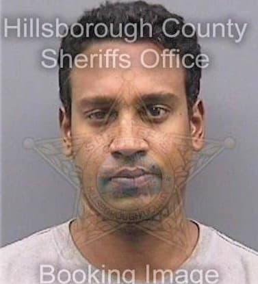 Ferrier Wayne - Hillsborough County, FL 