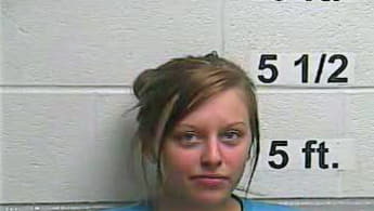 Chastain Megan - Whitley County, KY 