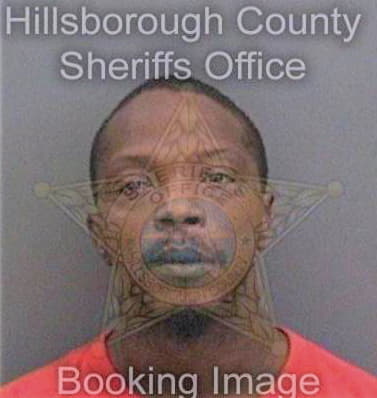 Mcmillan Jermaine - Hillsborough County, FL 