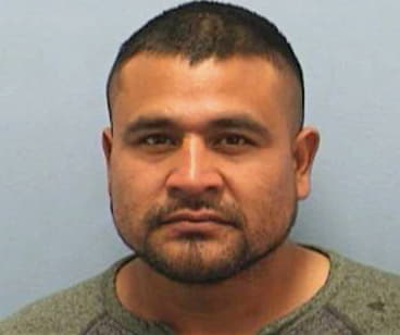 Rangel Roberto - Travis County, TX 