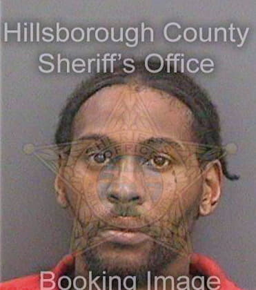 Burney Jermaine - Hillsborough County, FL 