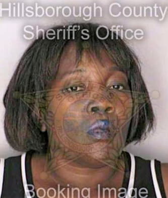 Bowers Ethel - Hillsborough County, FL 