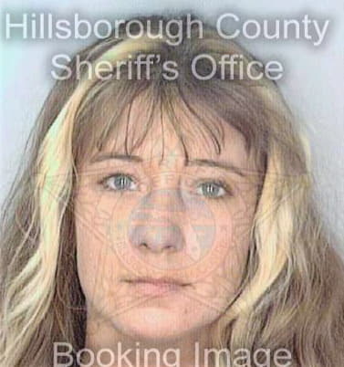 Salter Christine - Hillsborough County, FL 