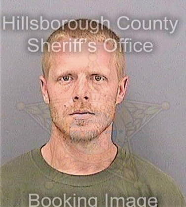 Mangum Johnny - Hillsborough County, FL 