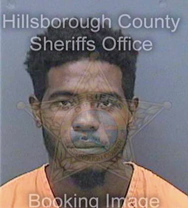 Black Scott - Hillsborough County, FL 
