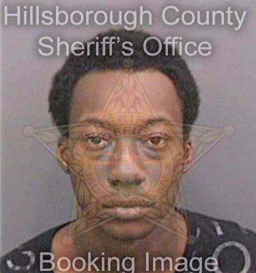 Crawford Deonte - Hillsborough County, FL 