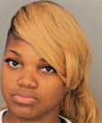 Jones Keirria - Shelby County, TN 