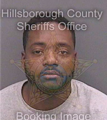 Thompson Ledrey - Hillsborough County, FL 