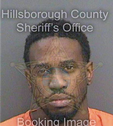 Bowry Dante - Hillsborough County, FL 