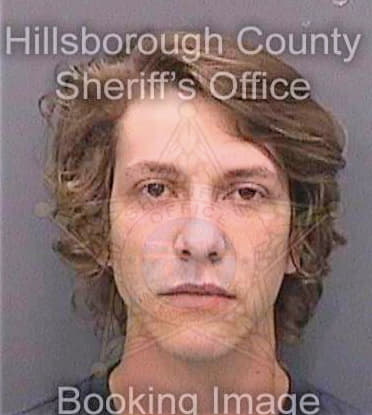 Cline Matthew - Hillsborough County, FL 