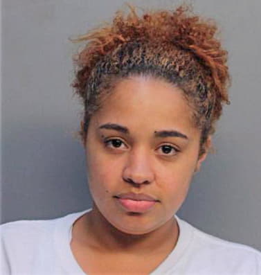 Peterson Shanice - Dade County, FL 