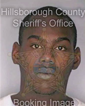 Sherrod Albert - Hillsborough County, FL 