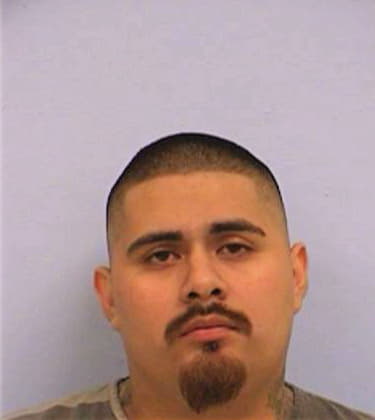 Diaz Enrique - Travis County, TX 