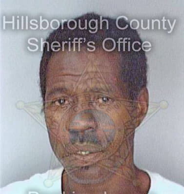 Thomas Freddie - Hillsborough County, FL 