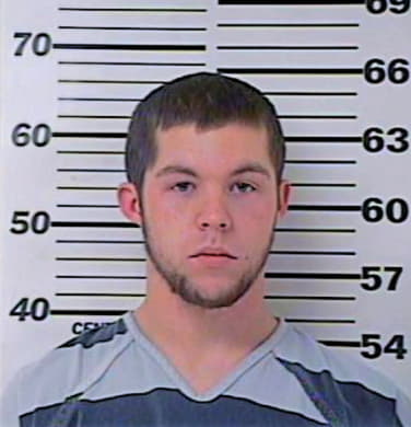 Hooker Justin - Henderson County, TX 