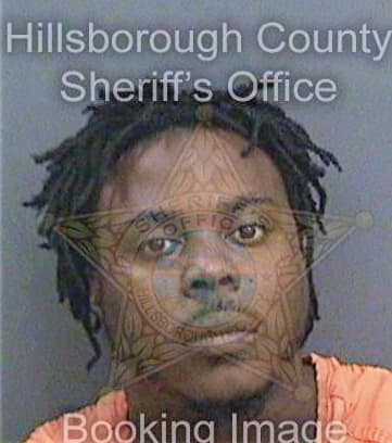 Codner Rasheed - Hillsborough County, FL 