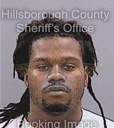 Davis Alonzo - Hillsborough County, FL 