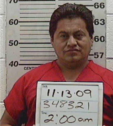 Alonzo-Merida Danilo - SantaFe County, NM 