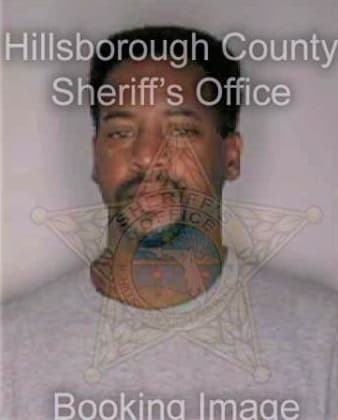 Bonner Alphonzo - Hillsborough County, FL 