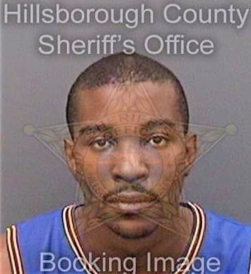 Baldon Andron - Hillsborough County, FL 