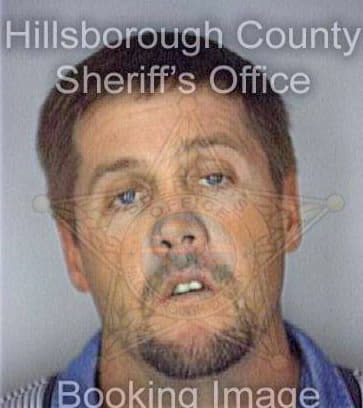 Lewis Benton - Hillsborough County, FL 