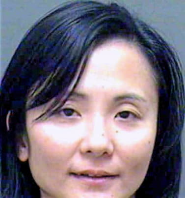 Chen Shang - Mecklenburg County, NC 