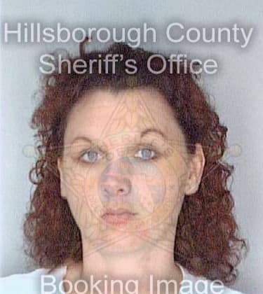 Hall Brandie - Hillsborough County, FL 