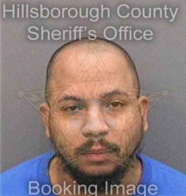 Sicardo Orlando - Hillsborough County, FL 
