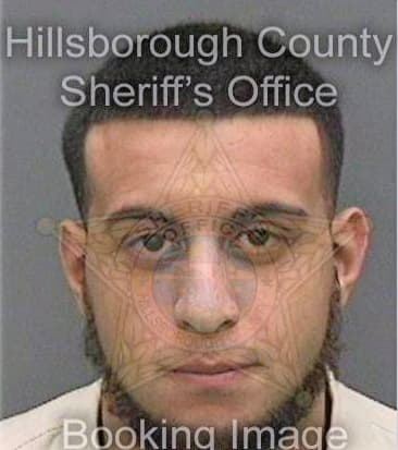 Hasan Omar - Hillsborough County, FL 