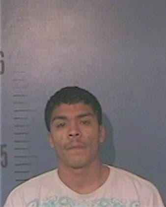 Trevino Anthony - Taylor County, TX 