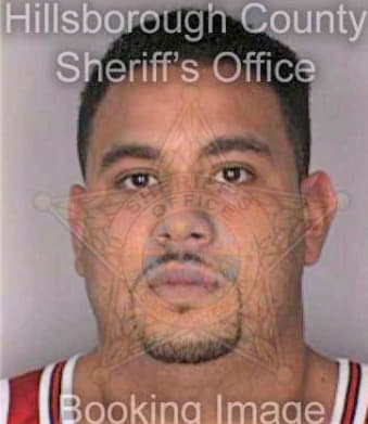 Simmons Justo - Hillsborough County, FL 