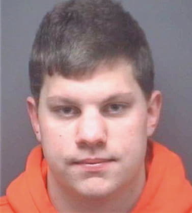 Clayton Elliott - Pitt County, NC 