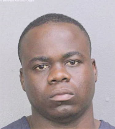 Mazard Irvin - Broward County, FL 