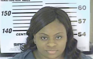 Swindle Latasha - Chatham County, GA 