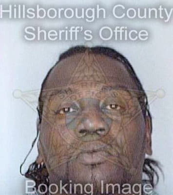 Freeman James - Hillsborough County, FL 