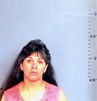 Espinoza Maria - Brazos County, TX 