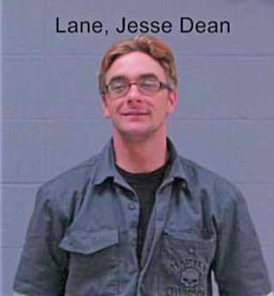 Lane Jesse - BlueEarth County, MN 