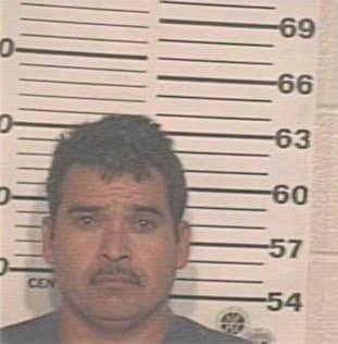 Regino Antonio - Hidalgo County, TX 