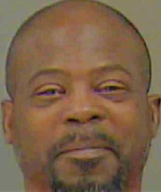 Clifton Jerald - Mecklenburg County, NC 