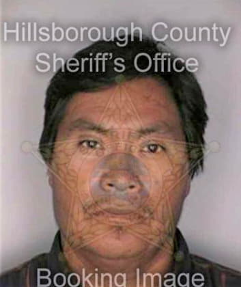 Pascual Hernandez - Hillsborough County, FL 