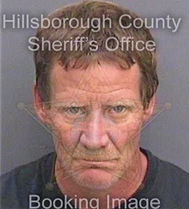 Holm Mark - Hillsborough County, FL 