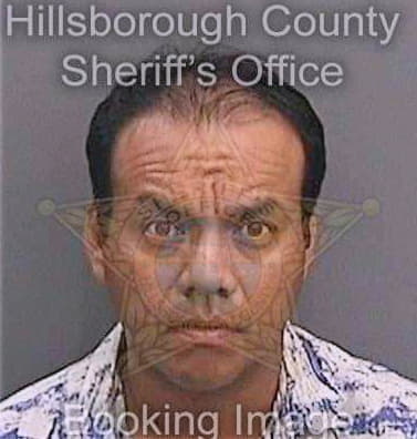 Garcia Roberto - Hillsborough County, FL 